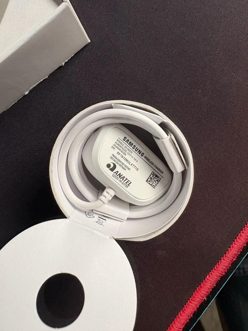 Carregador Galaxy Fit 1 - Foto 2