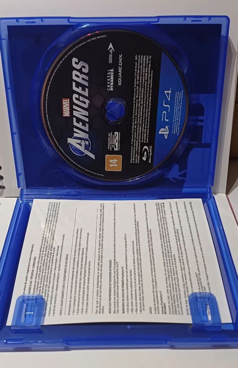 Marvel Avengers - PS4 - Foto 3