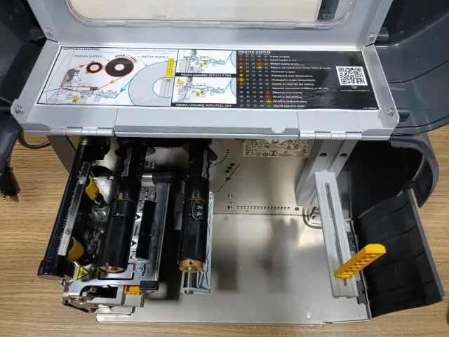 Impressora Zebra ZT230 - Foto 5