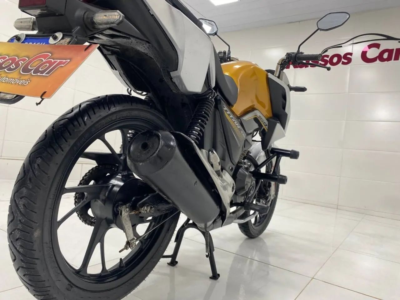 Honda Cg 160 titan 2022 - Foto 3