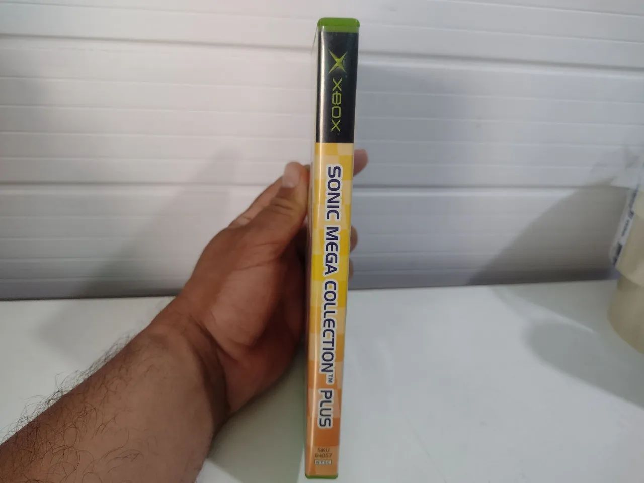 Sonic Mega Collection Plus Original Xbox Classic64313242741377121