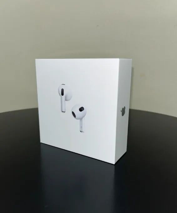 caixa Airpods 3  - Foto 2