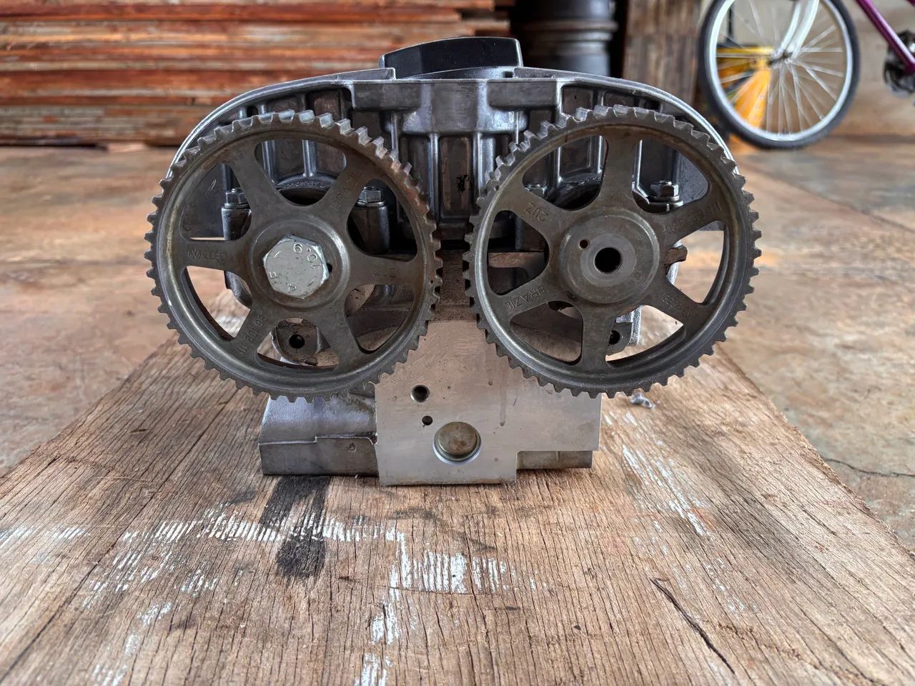 Cabeçote gol 16v - Foto 4