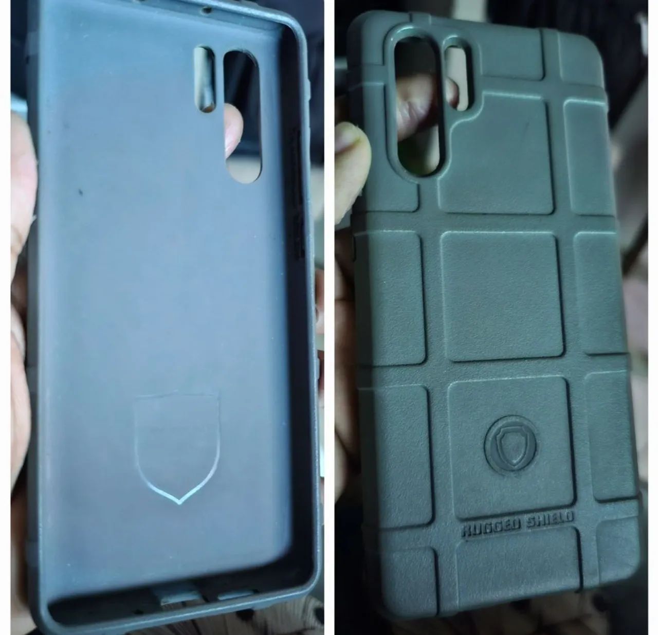 Capa Rugged Shield Huawei p30 pro