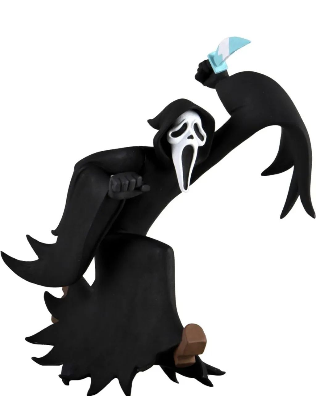 NECA Toony Terrors - Scream - Ghostface - 6" Scale Action Figure - Foto 2