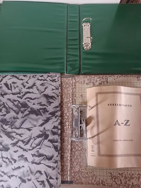 4 FICHARIOS POR 20 REAIS DESAPEGO TOTAL BARATO.  - Foto 3