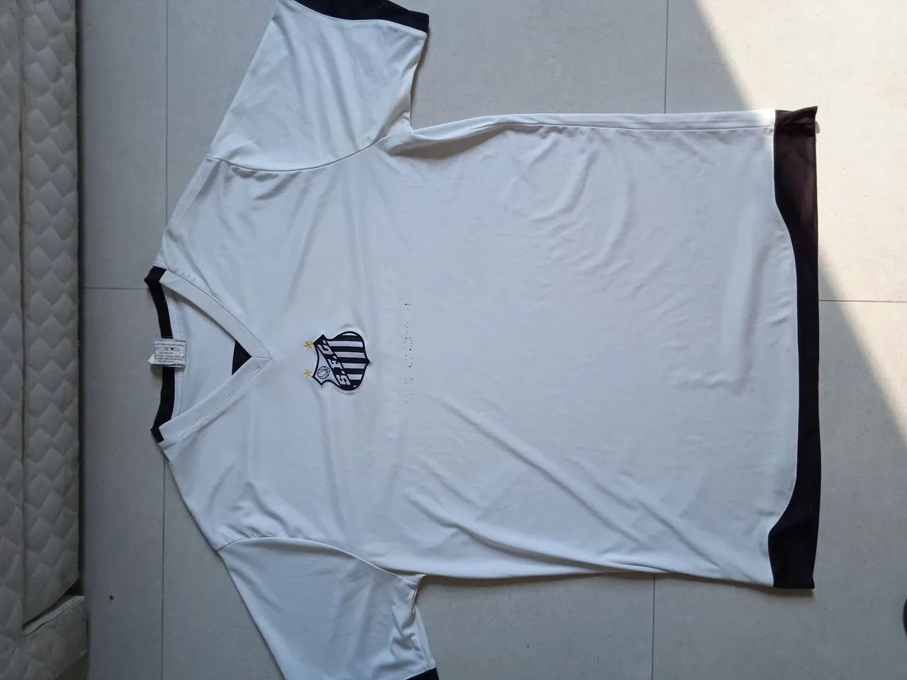 05 Camisas do Santos (peixe) diversos modelos - Foto 2