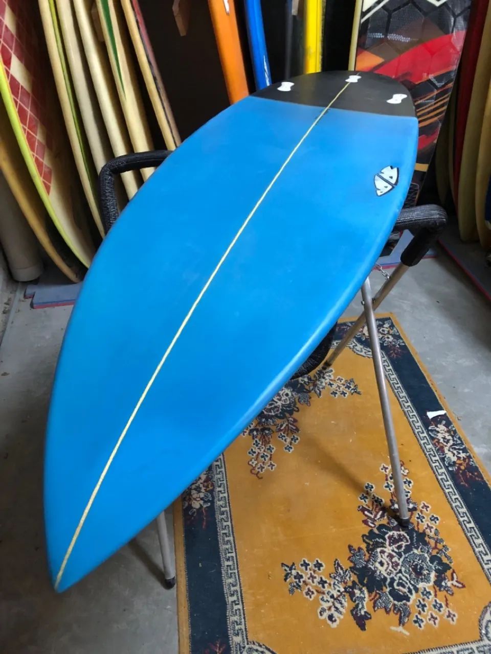 Prancha de surf 5.9 x 29L - Foto 3