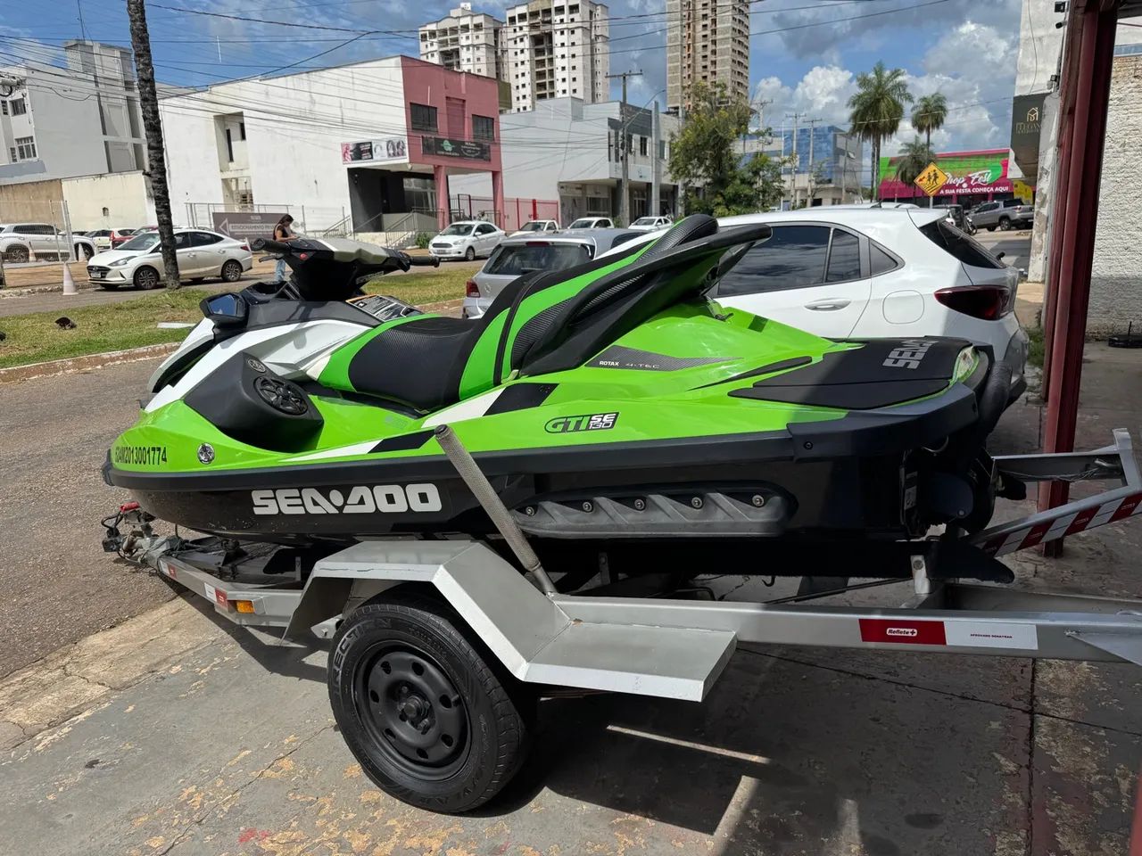 Jet Ski Seadoo 130 2013 - Foto 5