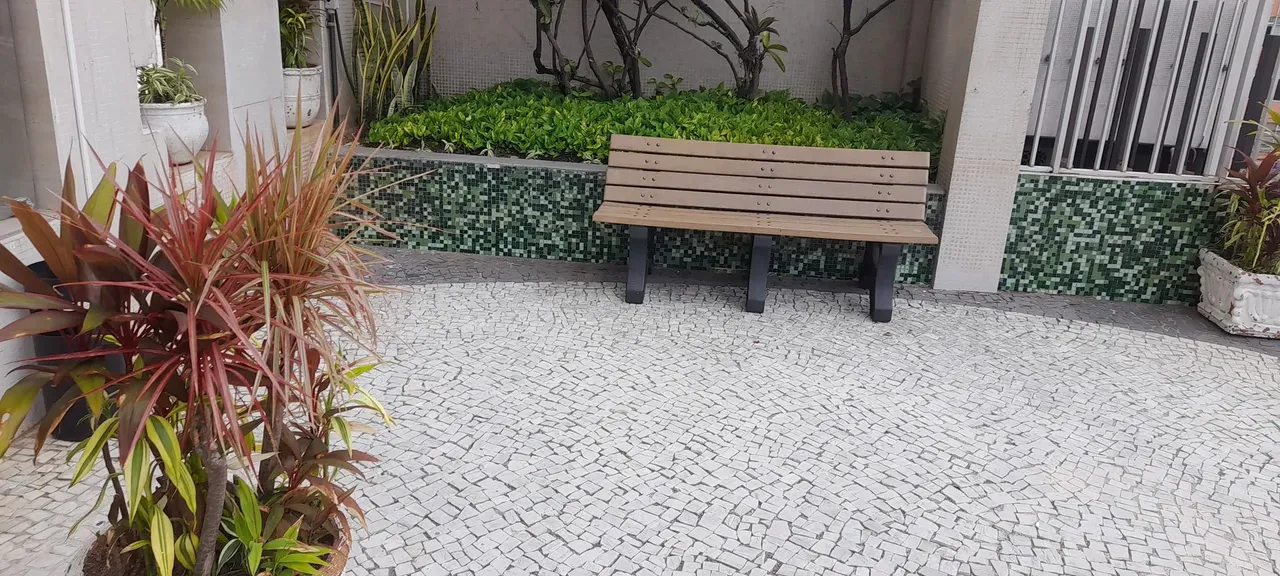 Imóvel para aluguel tem 62 metros quadrados com 1 quarto em Botafogo - Rio de Janeiro - RJ