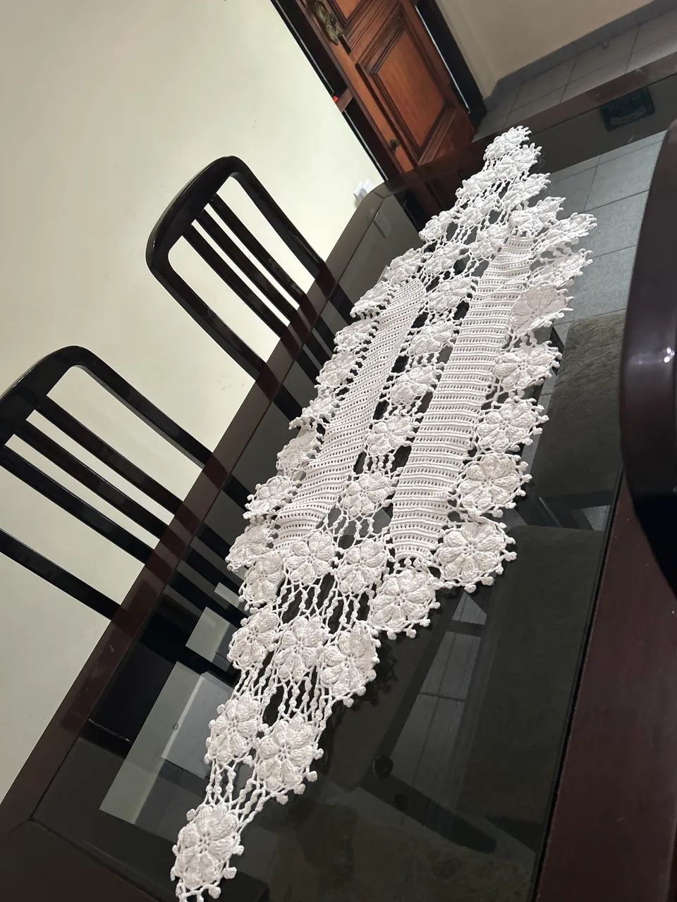 Caminho de mesa - Foto 3