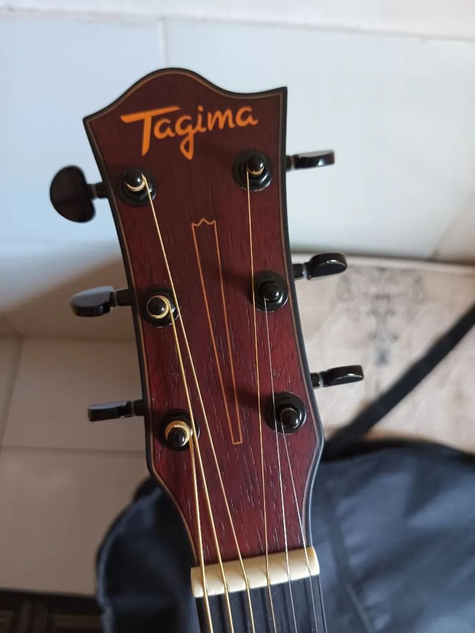 Violão semi-novo  - Foto 4