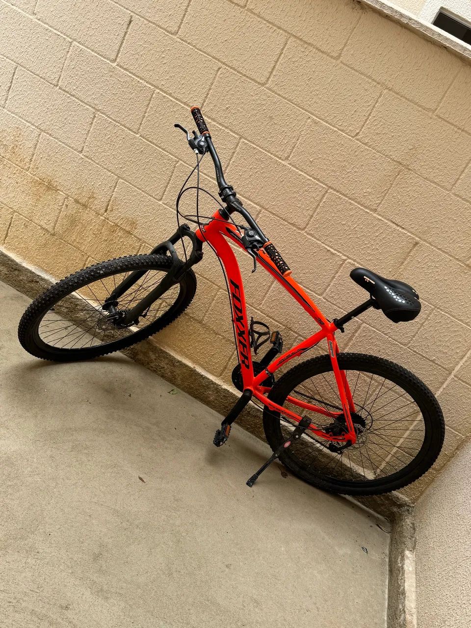 Bicicleta top quadro 21 aro 29