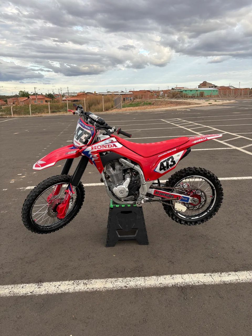 CRF 250F - Foto 4