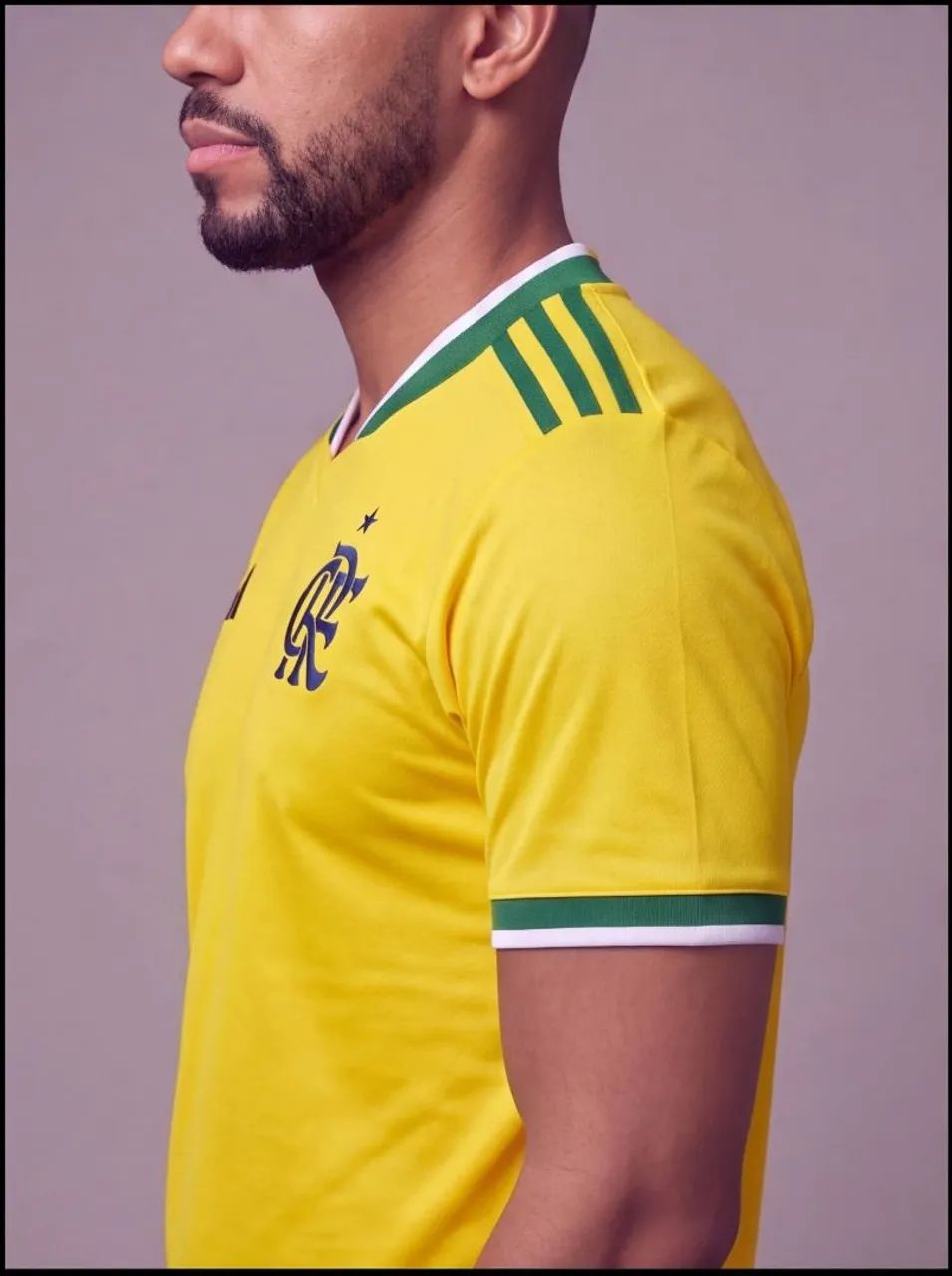 Flamengo Camisa Edição Copa do Mundo 2026 - Foto 5