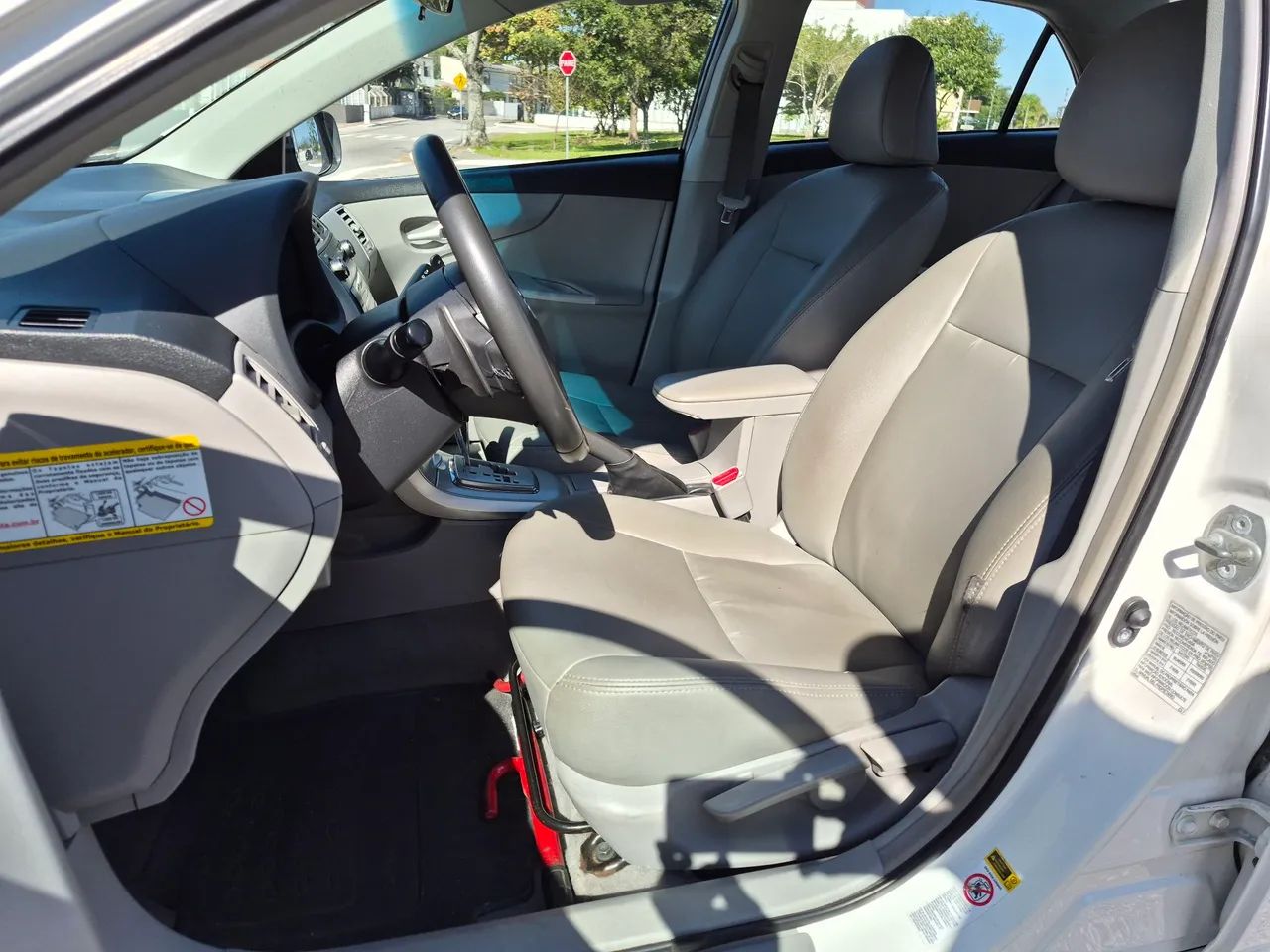 Toyota Corolla XEI 2.0 Flex 16V Aut. 2013 - Foto 5