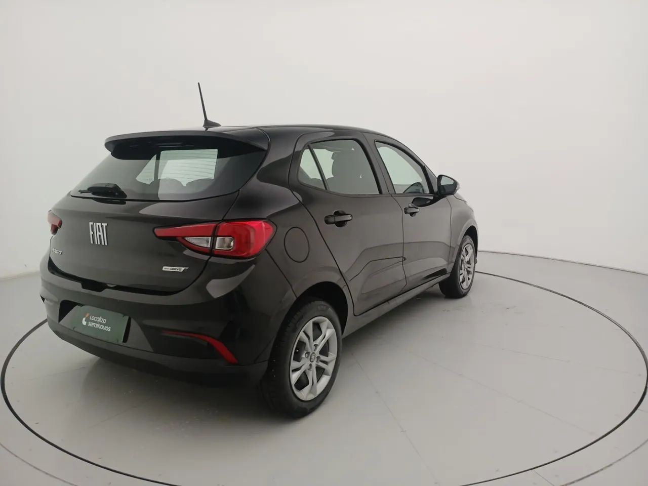 Fiat Argo Drive 1.0 Firefly 2026 - Foto 5