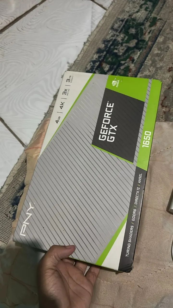 placa de video