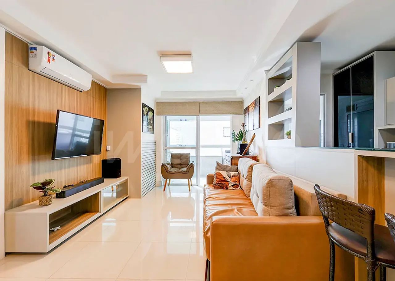 Apartamento no Edificio Emerald Residence na Praia Brava - Foto 2