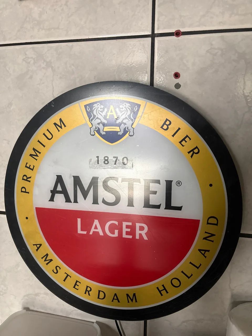 Led amstel  - Foto 2