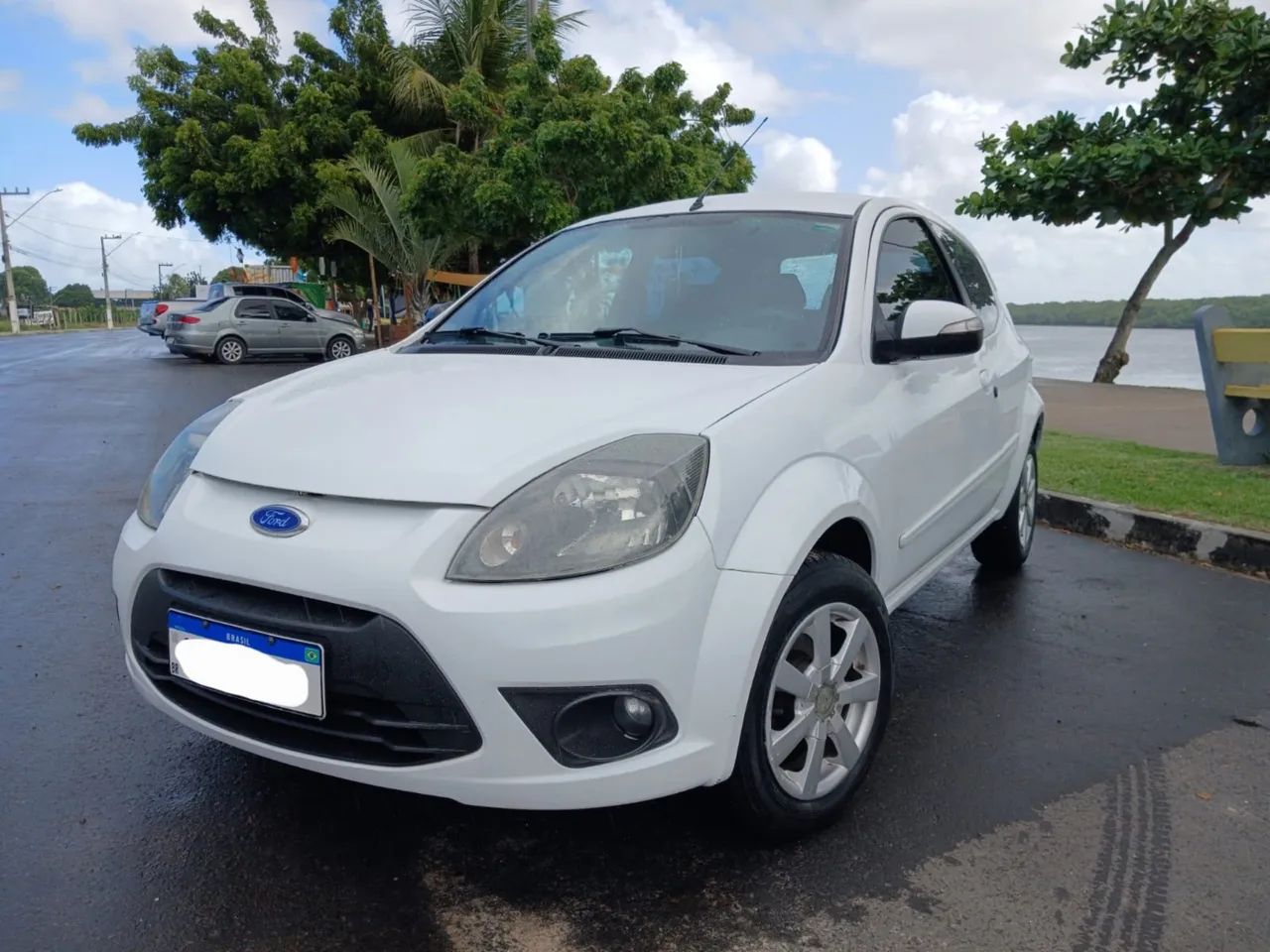 Ford Ka 2013