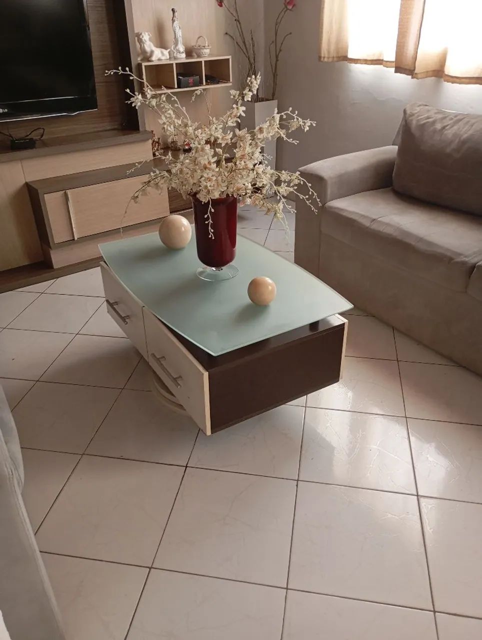 Mesa de Centro 