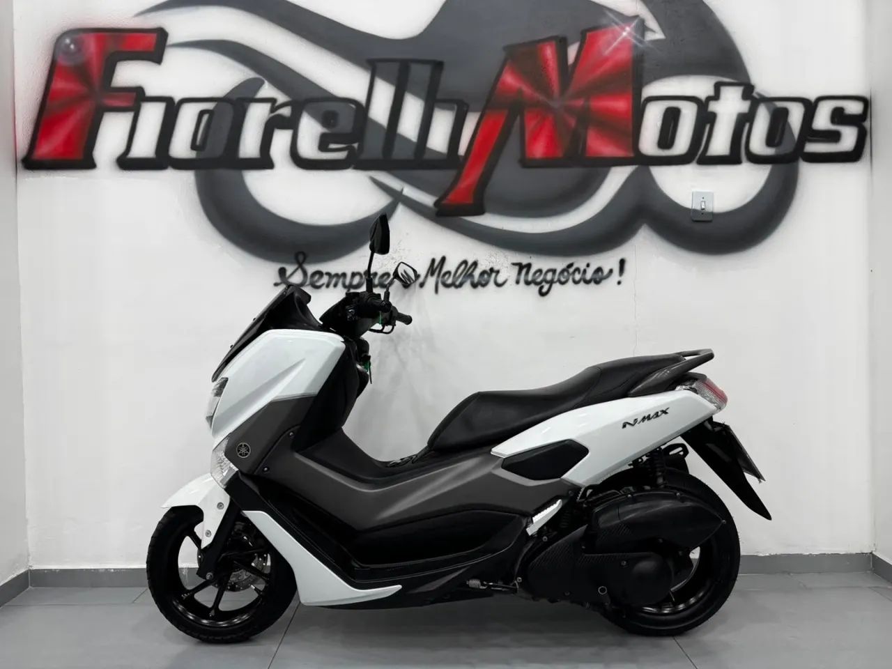 Yamaha Nmax 160 abs 2020 - Foto 4