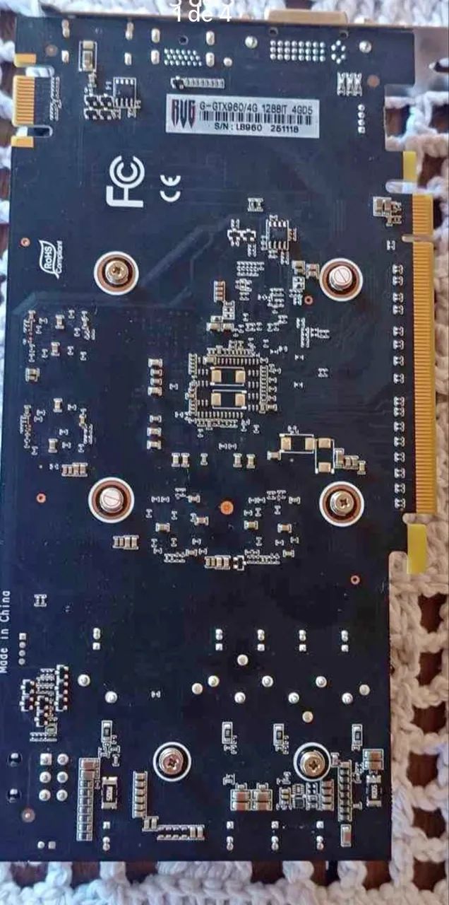 GTX 960 - Foto 2