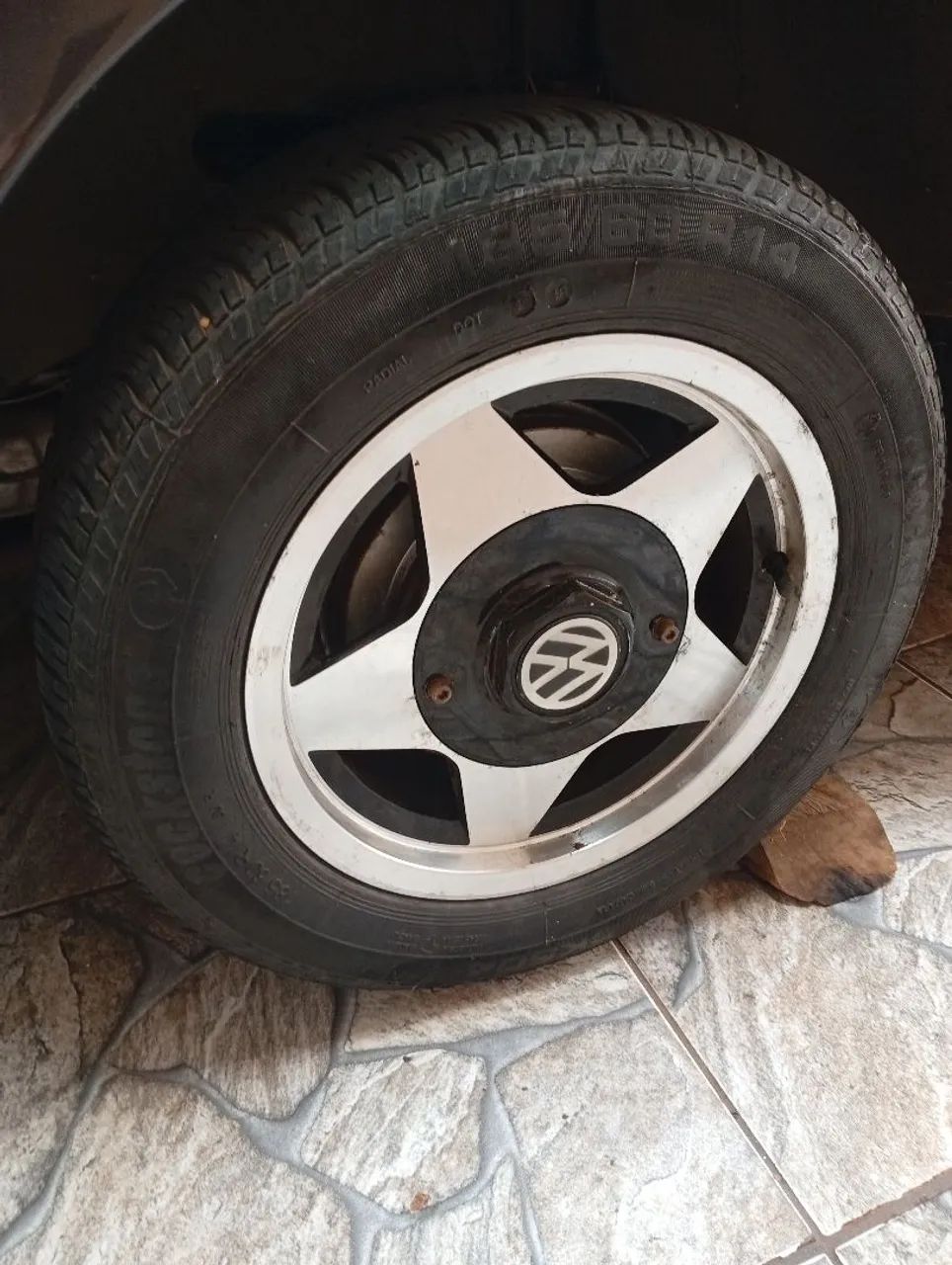 Volkswagen Fusca 1600 1985