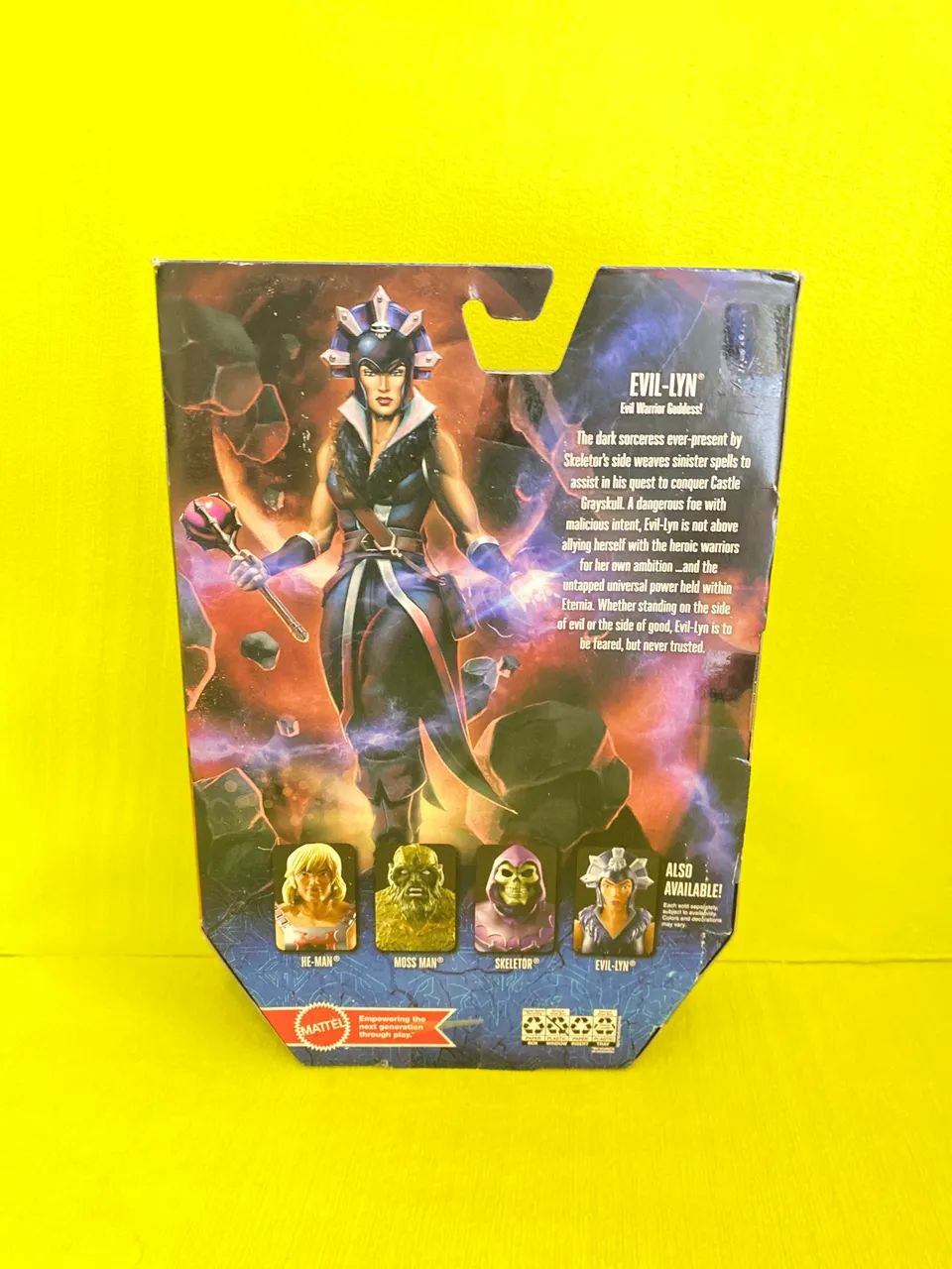 Masterverse Motu Evil-lyn (maligna) Revelation - Foto 3