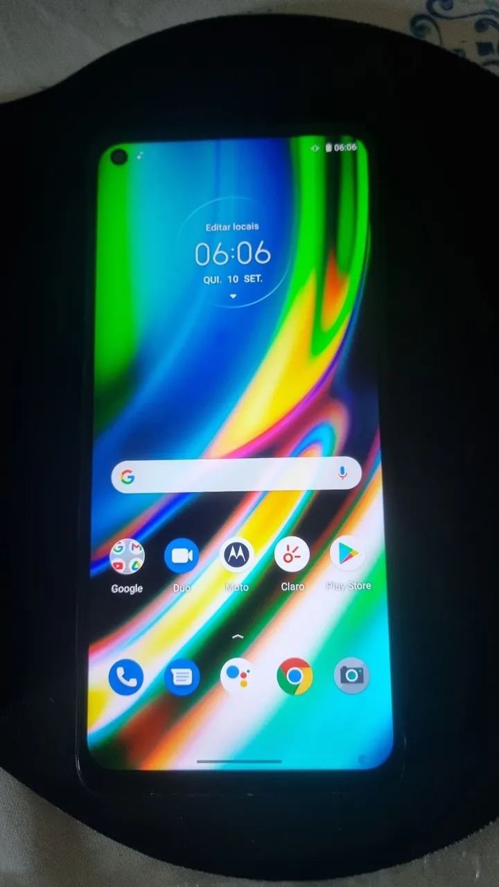 Moto G9 Plus Excelente - Foto 3