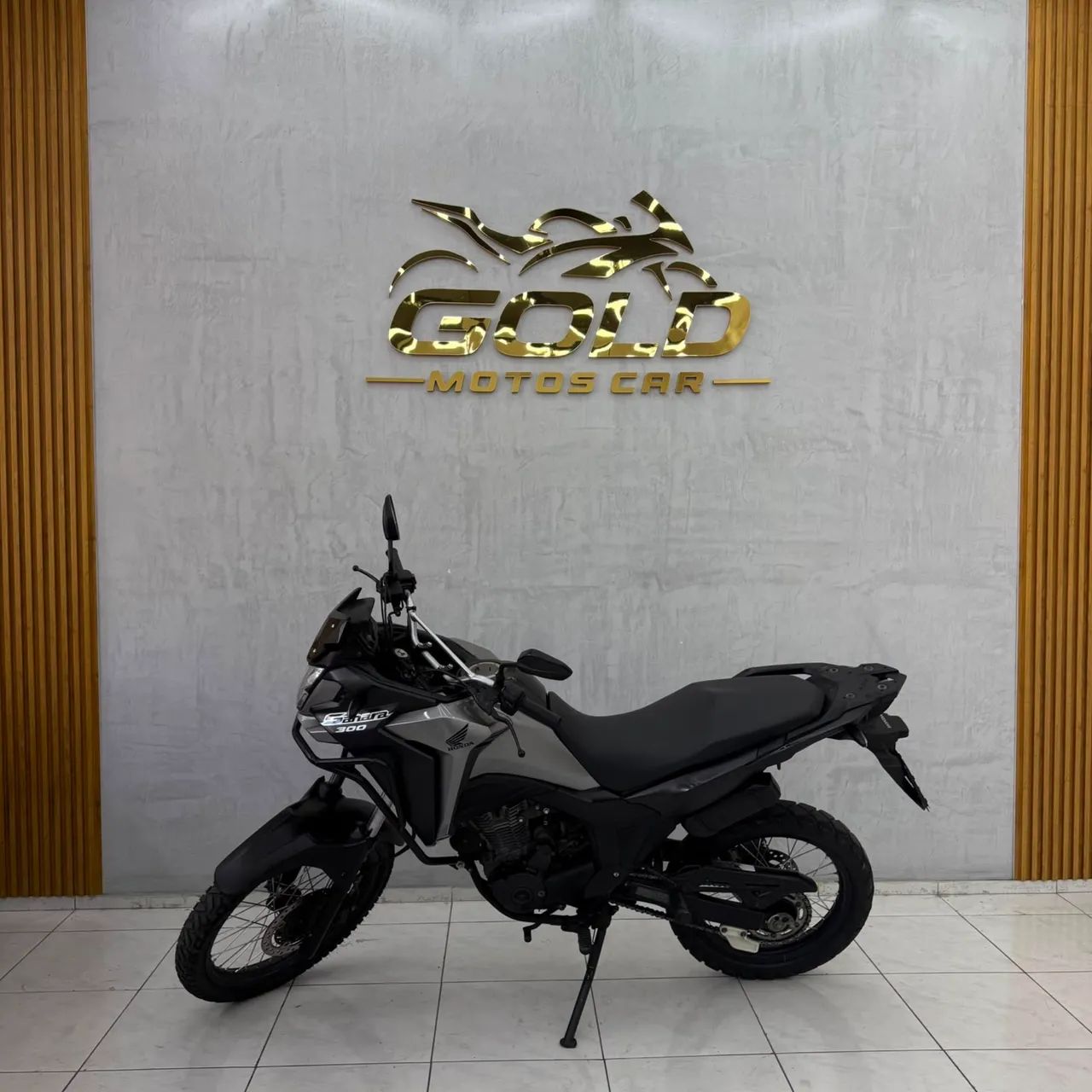 Honda SAHARA 2024 STD - Foto 5