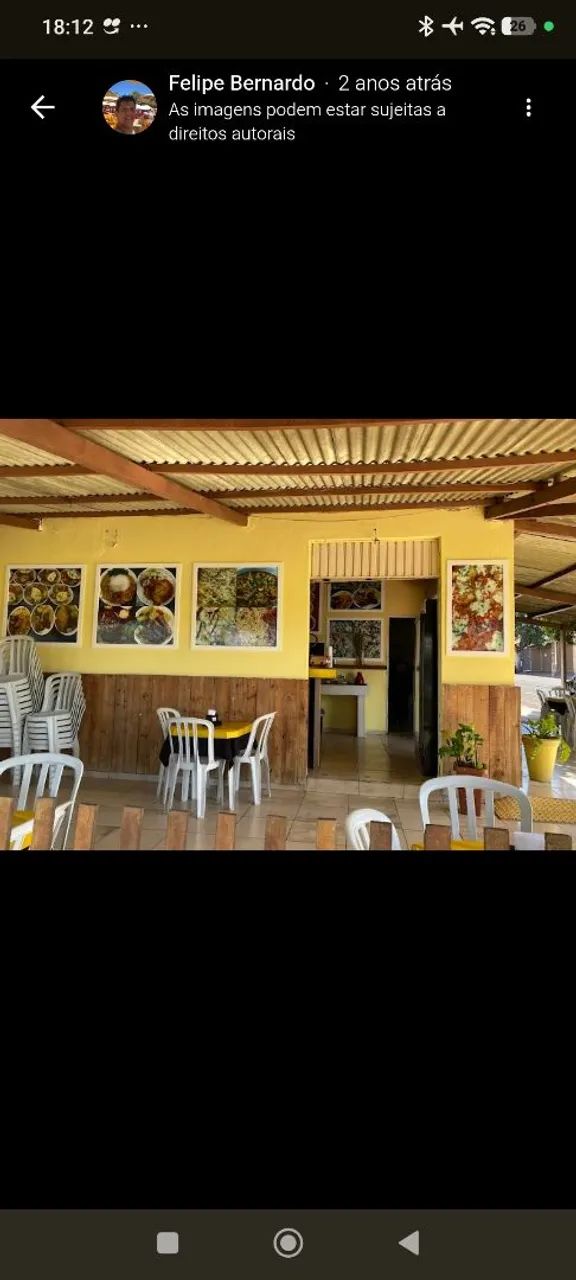 Passa ponto Restaurante 