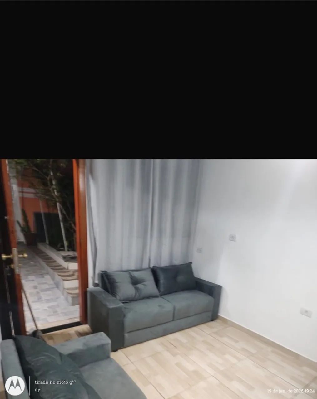 Sofá 2 e 3 lugares