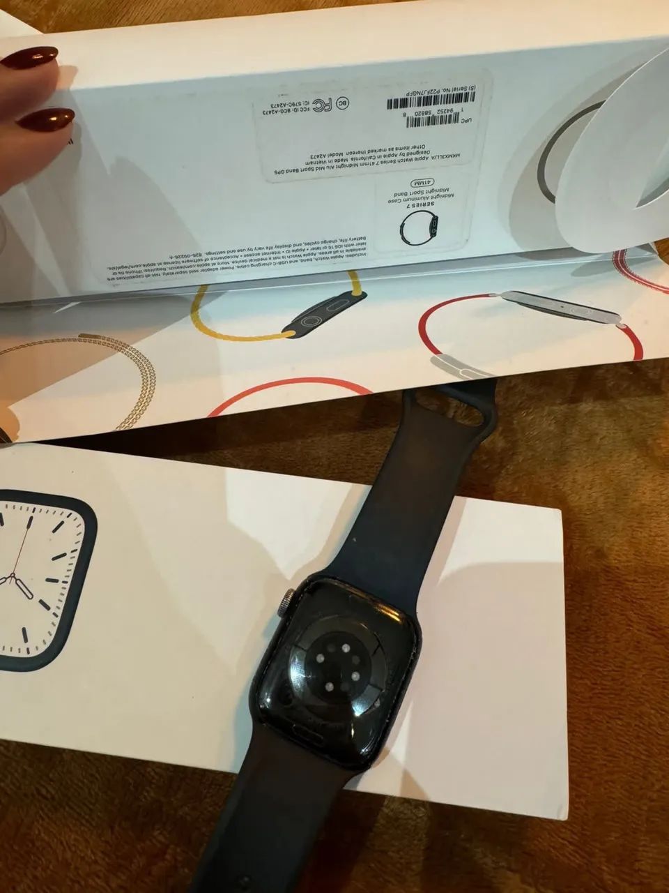 Apple Watch Series 7 - Foto 2