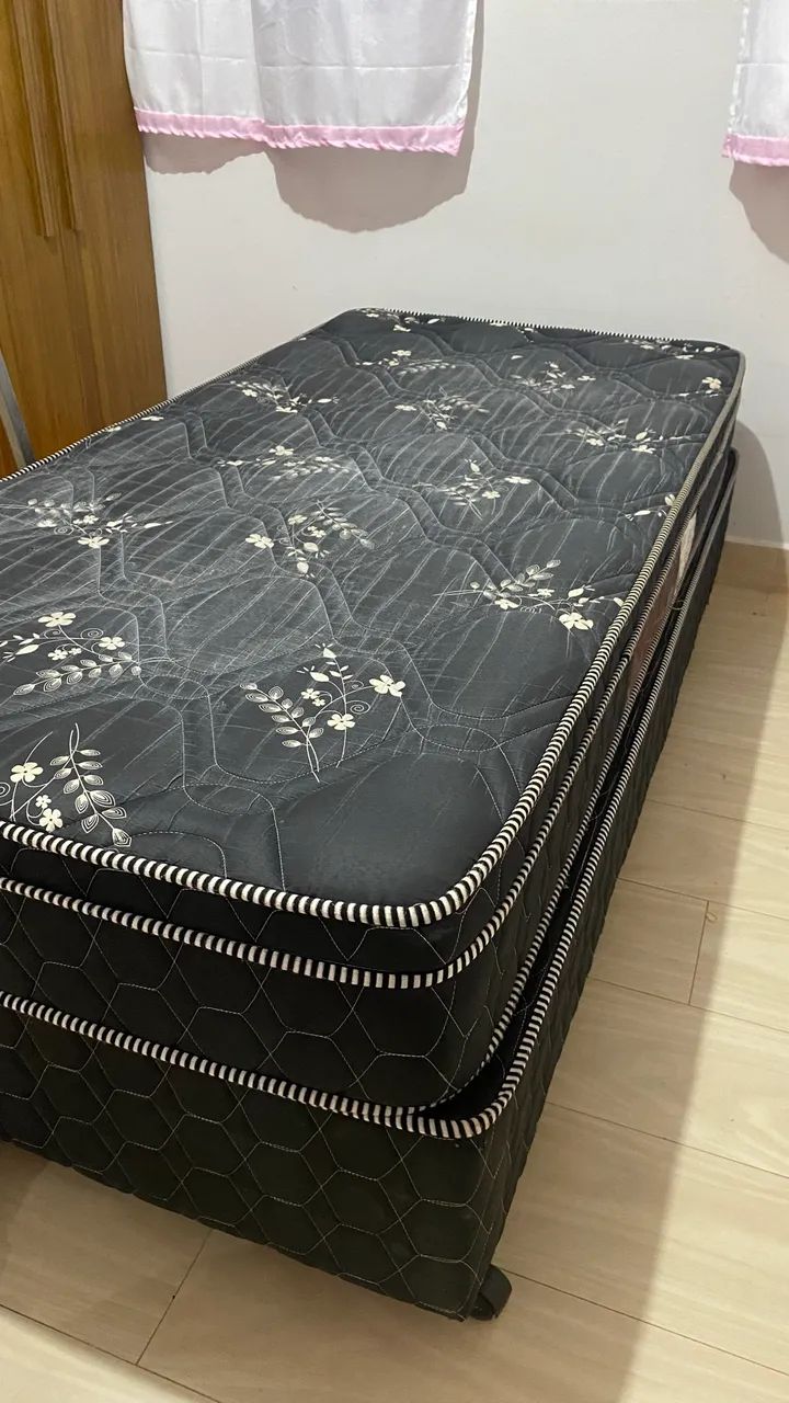 Cama box solteiro  - Foto 2