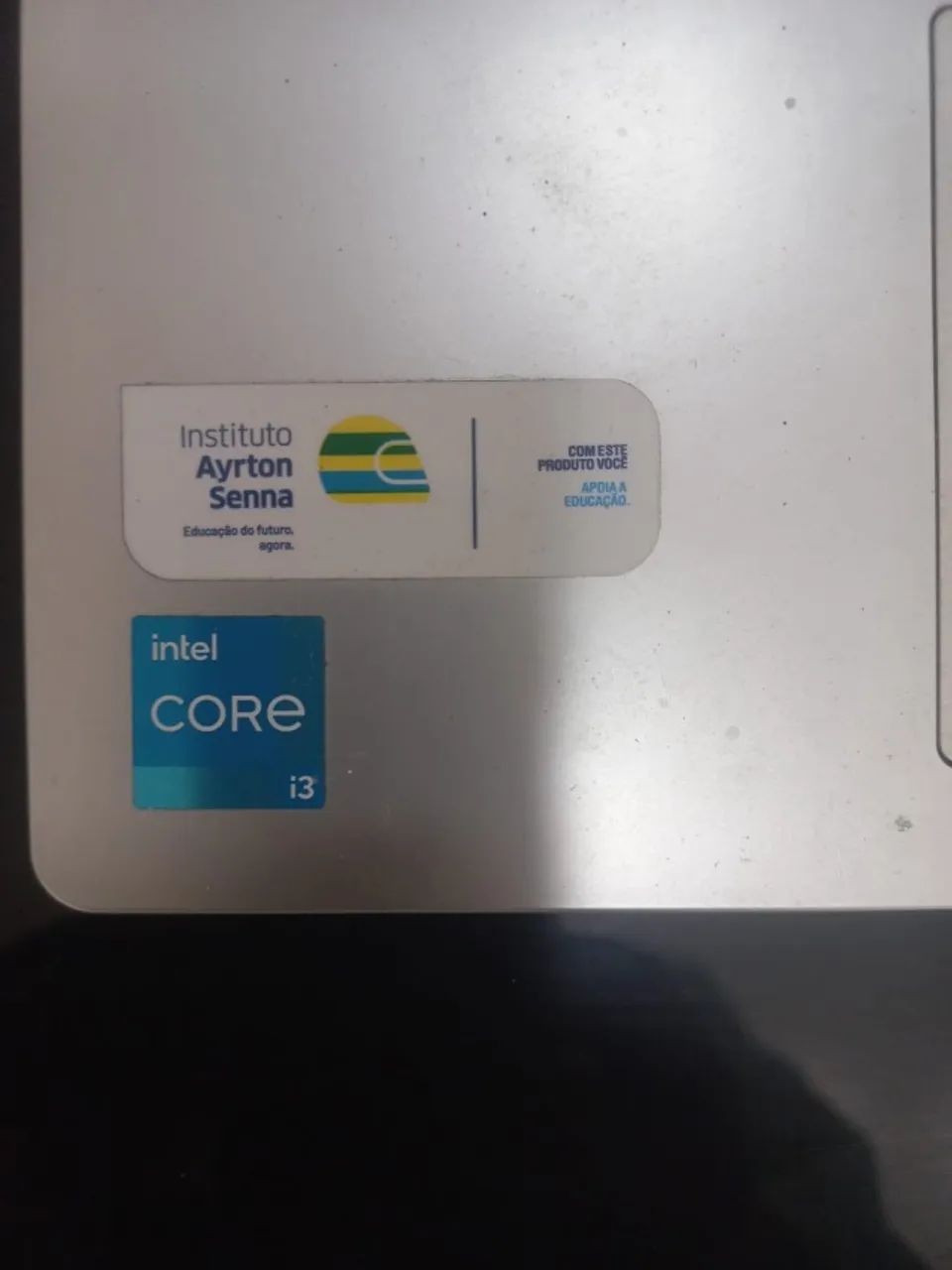 Notebook Lenovo, com 2 Meses de Uso, Sem Risco na Carcaça - Foto 2