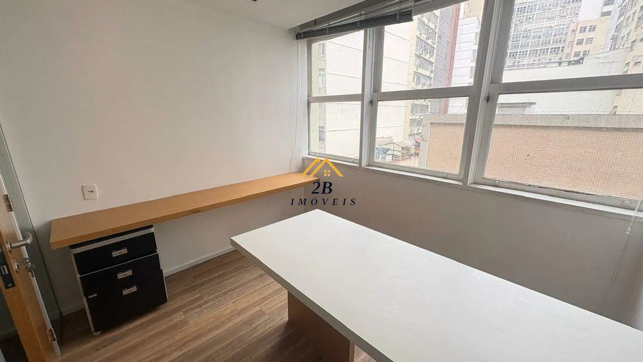 Sala Comercial para locação na Rua da Quitanda, no Centro do Rio, RJ - Foto 3