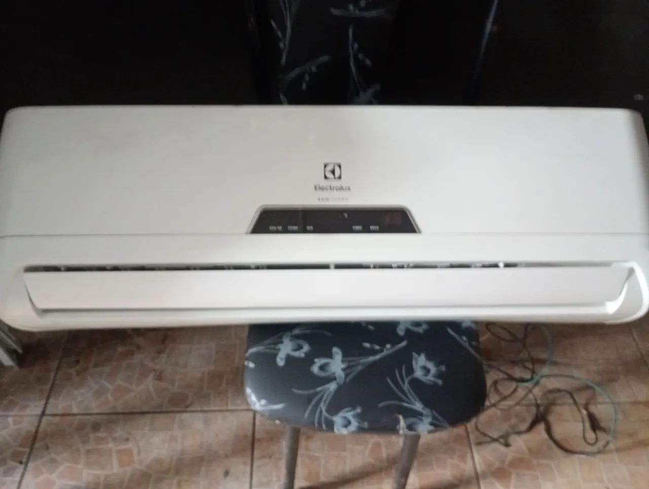 Vendo esplit marca Eletrolux 12000 btu 