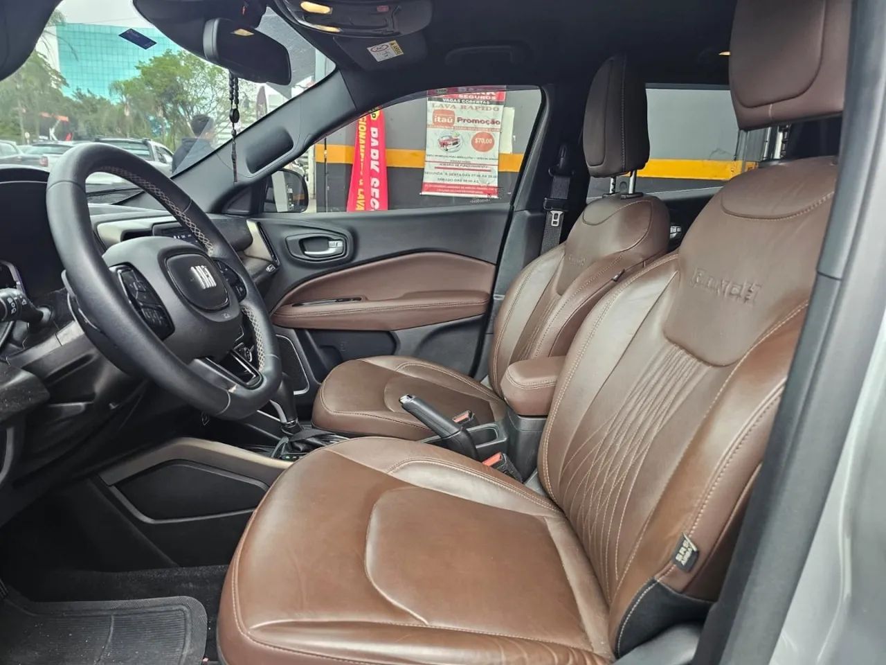 Fiat Toro Ranch 2.0 16V 4X4 Diesel Aut., foto 8 de 14
