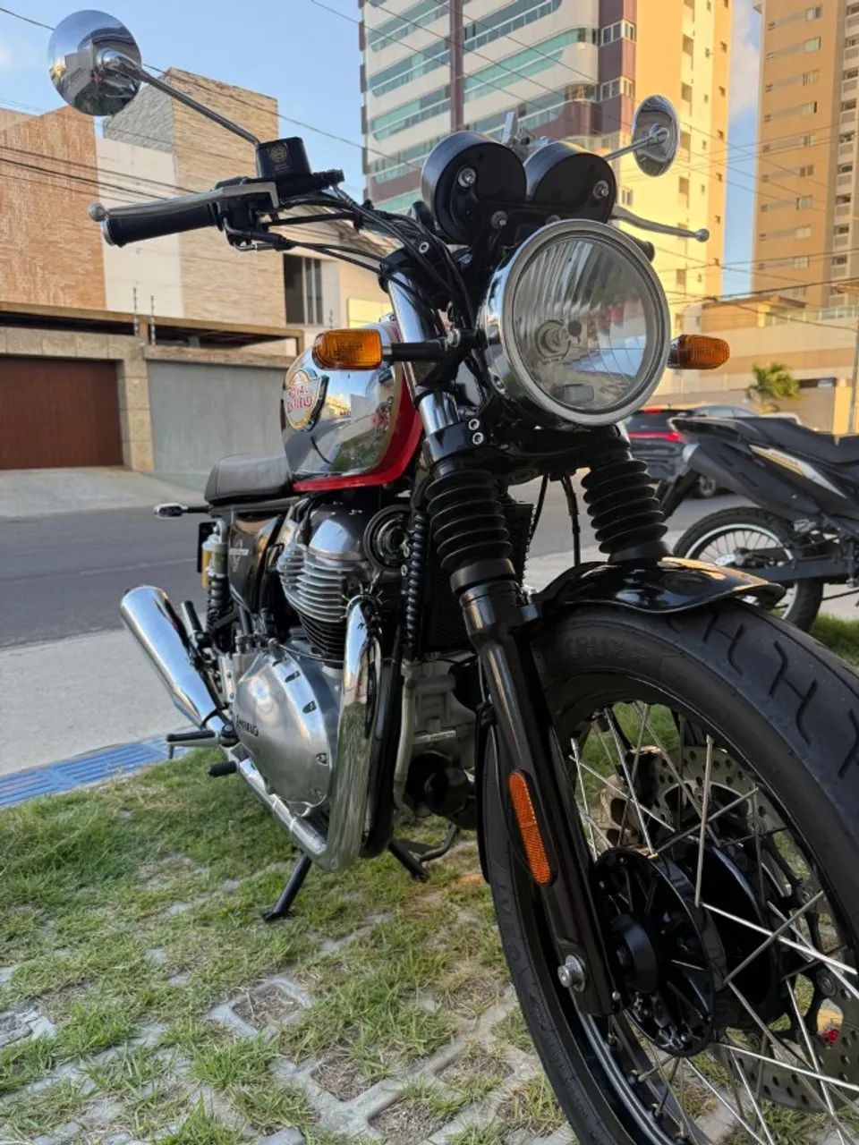 Royal Enfield Interceptor 650 Special Colorway - Foto 5