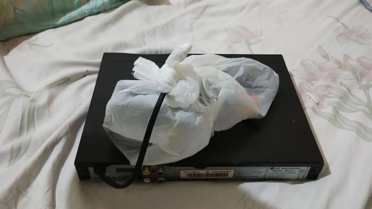 Dvd LG