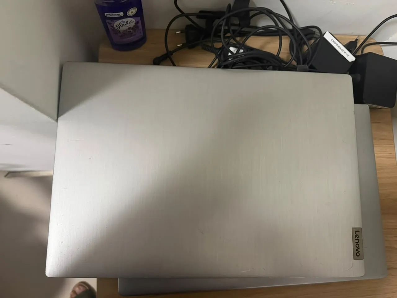 Vendo notebook e computador de mesa 