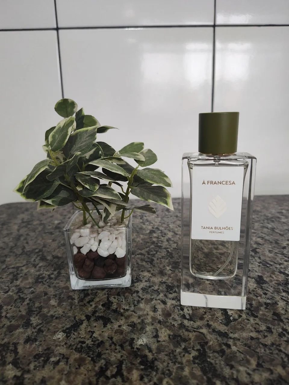 A Francesa - perfume 