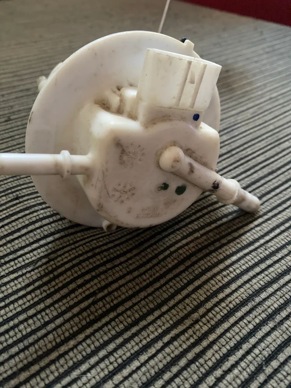 Bomba de combustível da 160 - Foto 2
