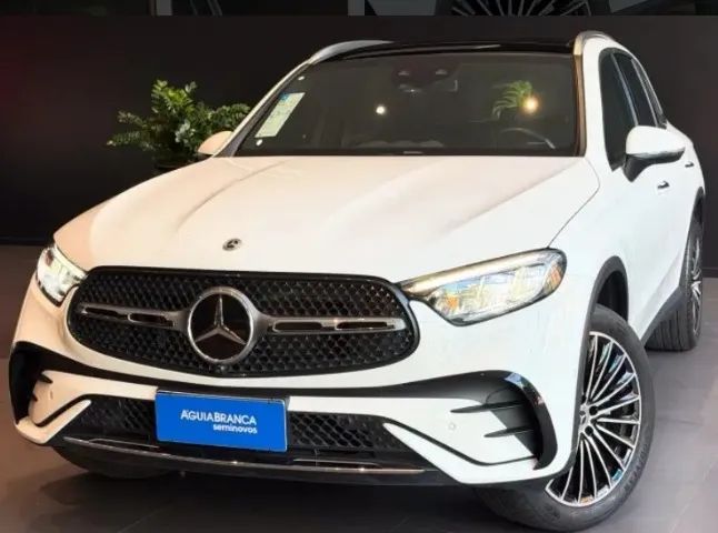 Mercedes-Benz Glc-300 GLC-300 AMG Line 4MATIC 2.0 TB Aut (Híb) 2025