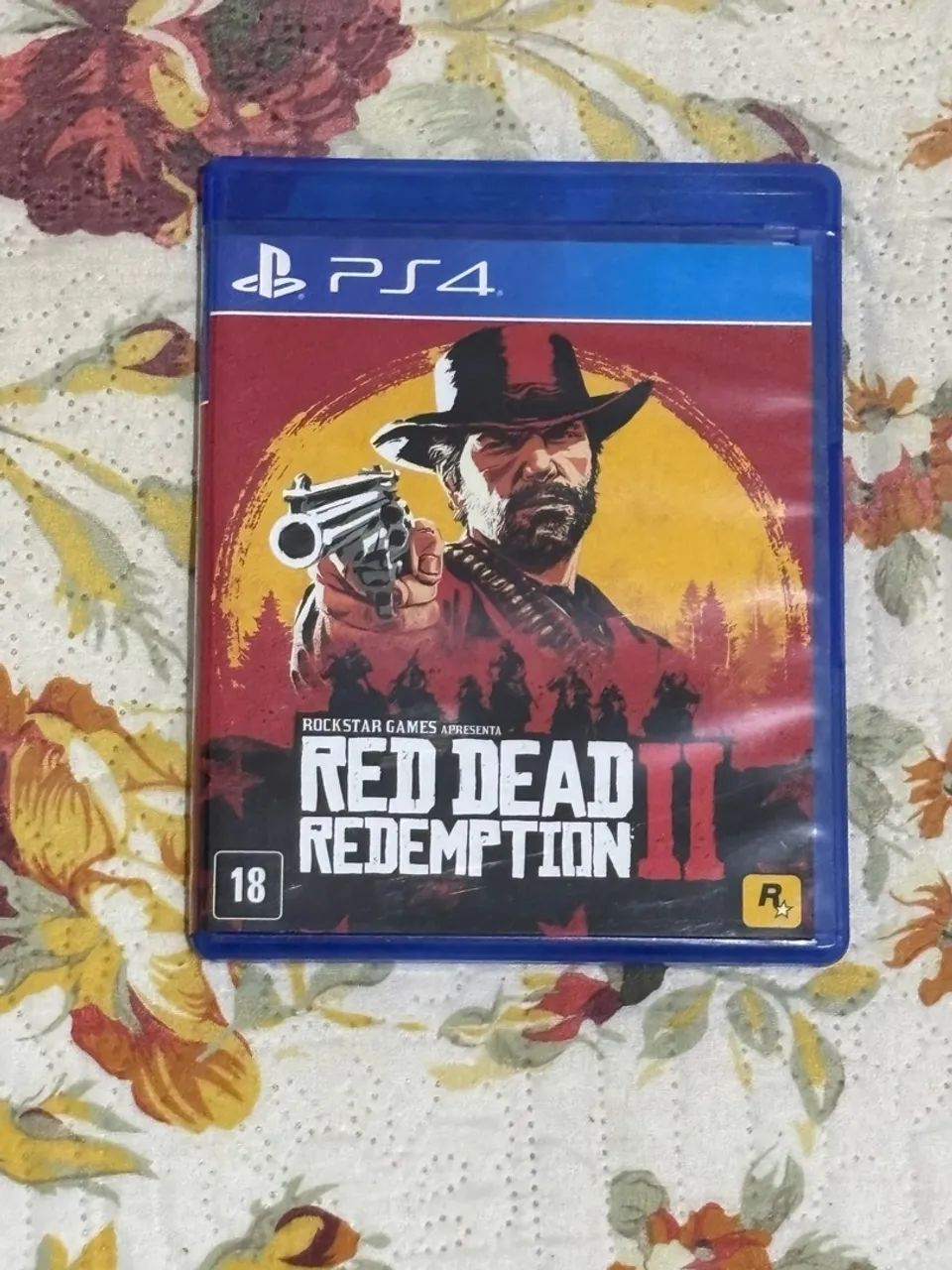 RED DEAD REDEMPTION 2 