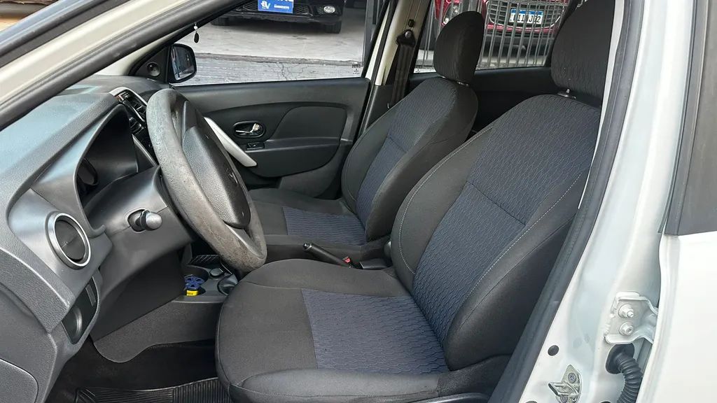 Renault Sandero Expression Flex 1.6 16V 5P 2016 - Foto 5