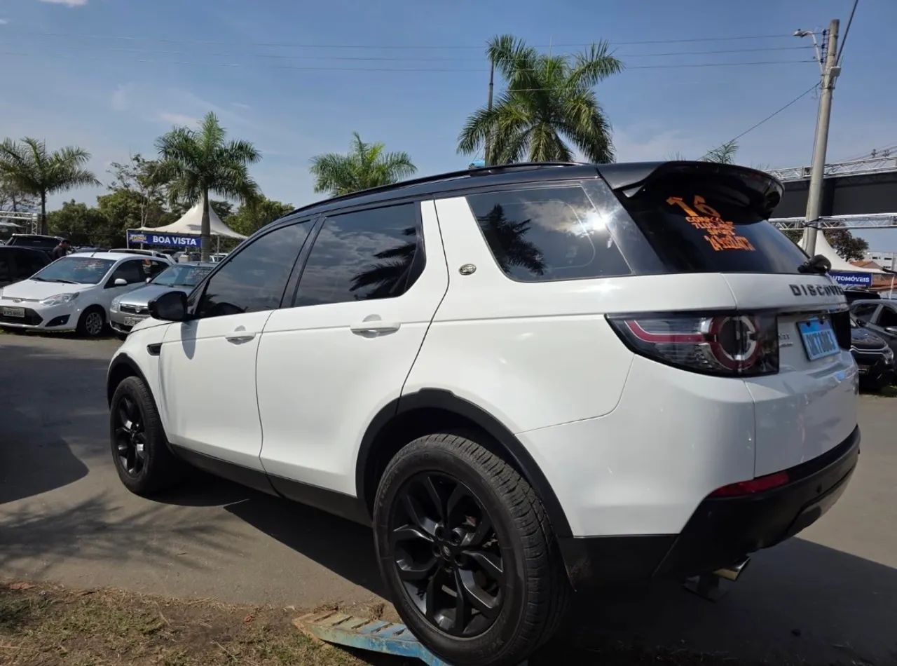 Land Rover Discovery Sport HSE 2.0 4X4 Aut. 2016