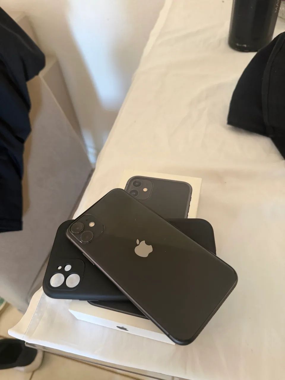 iPhone 11 64g novinho  - Foto 4